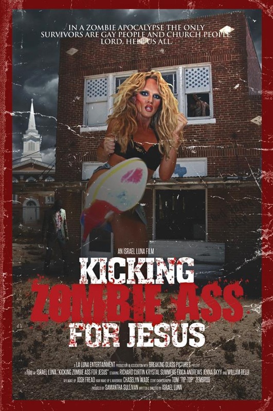 Kicking Zombie Ass for Jesus full movie with english subtitles online download